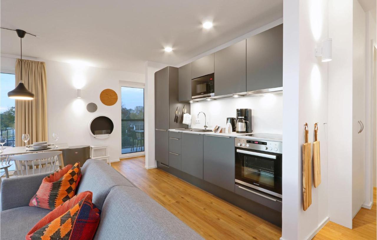 Lovely Apartment In Lembruch-Duemmer See Exterior foto