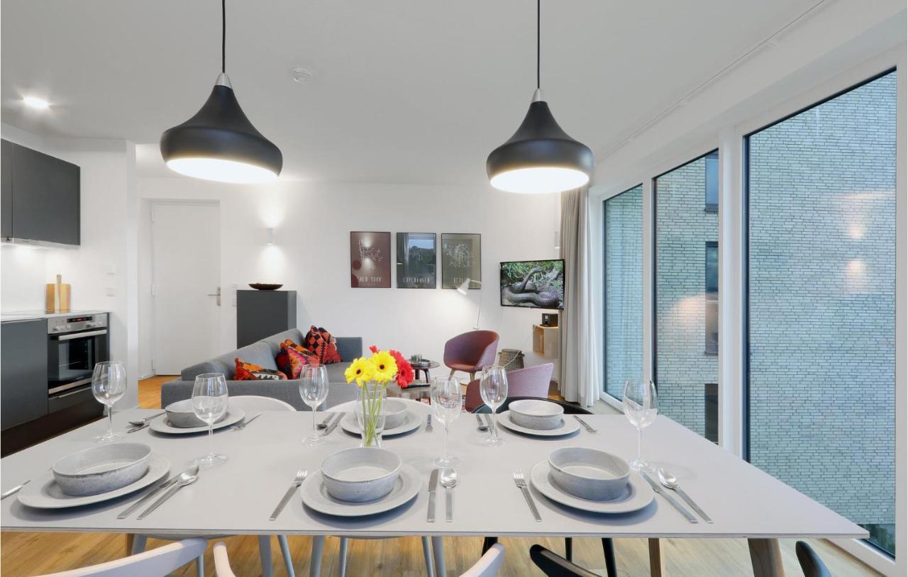 Lovely Apartment In Lembruch-Duemmer See Exterior foto