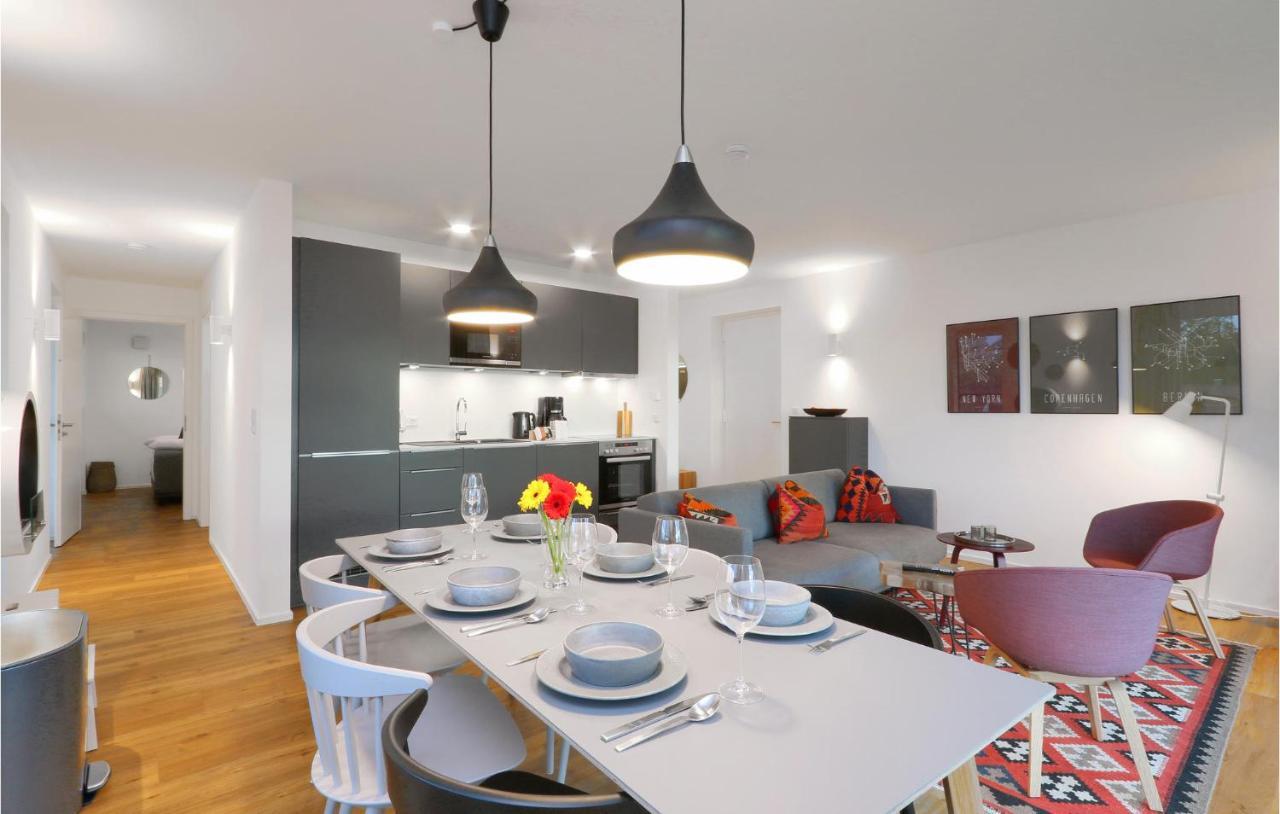 Lovely Apartment In Lembruch-Duemmer See Exterior foto