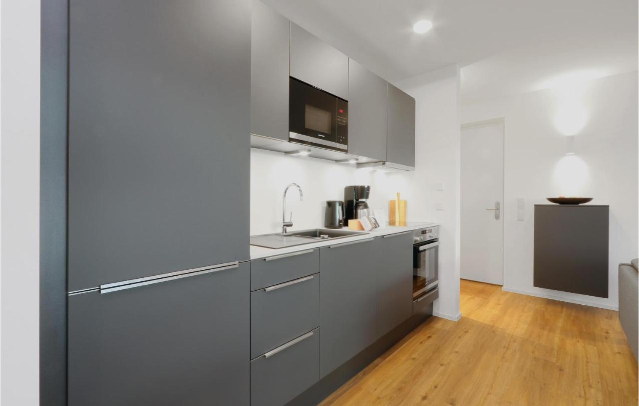 Lovely Apartment In Lembruch-Duemmer See Exterior foto